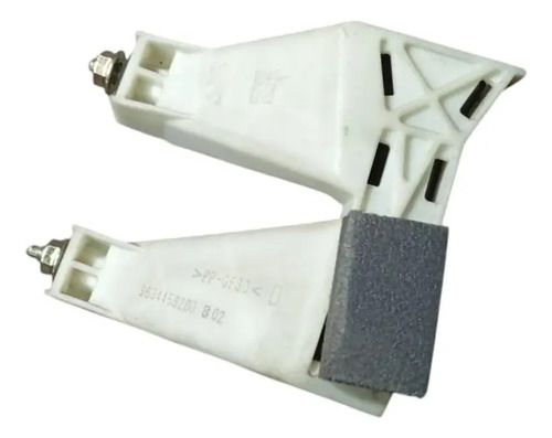 Guia Vidro Porta Traseira Direita Peugeot 307 2007 A 2012 - Imagem 2