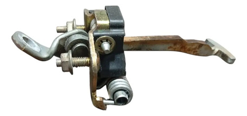 Limitador Porta Traseira Direita Peugeot 307 2007 A 2012 - Imagem 5