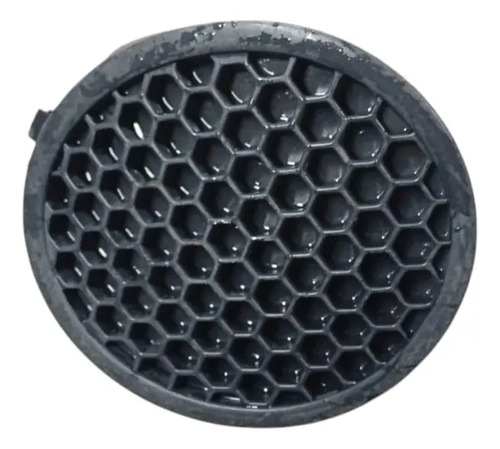Moldura Milha Direito Renault Scenic 2001 A 2012 Preto Direito - Imagem 2