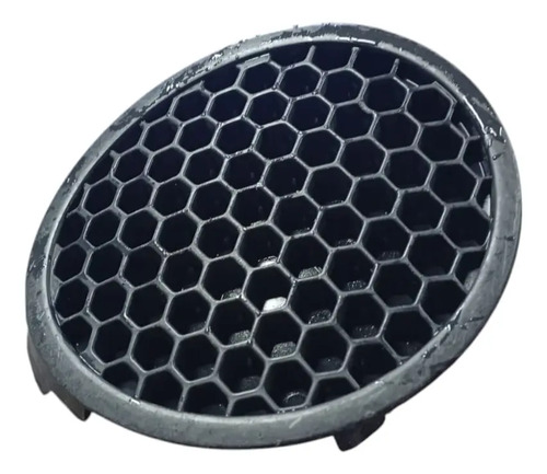 Moldura Milha Direito Renault Scenic 2001 A 2012 Preto Direito - Imagem 3