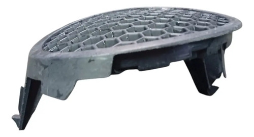 Moldura Milha Direito Renault Scenic 2001 A 2012 Preto Direito - Imagem 4