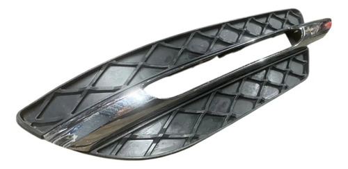 Moldura Milha Lado Esquerdo Mercedes C180 C200 2011 A 2014 Preto Esquerdo - Imagem 4