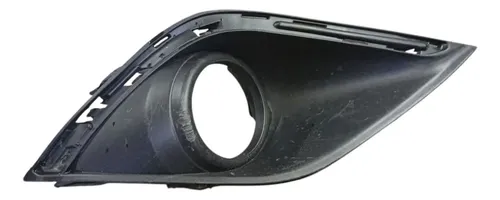 Moldura Milha Lado Direito Outlander 2016 A 2018 Original Preto Direito - Imagem 4