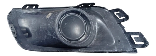 Moldura Milha Lado Direito Chevrolet Onix Prisma 2017 A 2019 Preto Direito - Imagem 3