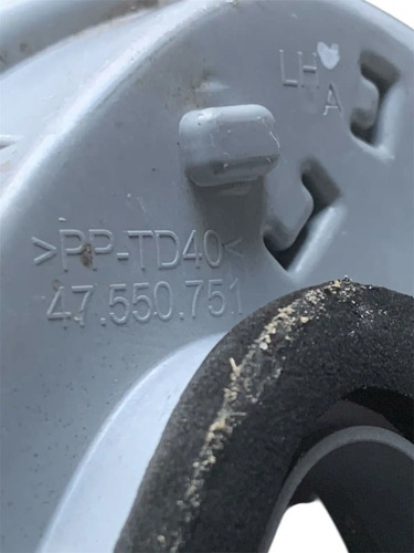 Circuito Soquete Lanterna Lado Esquerdo Peugeot 208 14 A 18 Esquerdo/motorista Branco - Imagem 5