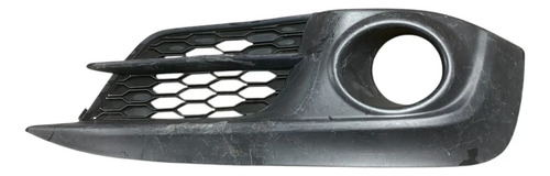Moldura De Milha Lado Direito Honda Civic 2017 A 2019 Preto Direito