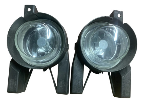 Par Farol Auxiliar Milha Kadett 1996 A 1998 Original Branco
