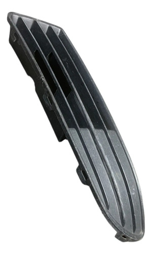 Moldura De Milha Lado Esquerdo Volkswagen Polo 2006 A 2011 Preto Esquerdo