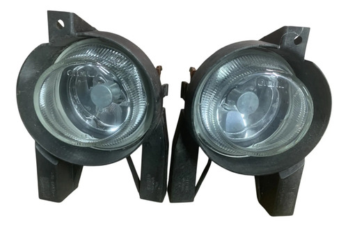 Par Farol Auxiliar Milha Kadett 1996 A 1998 Original Branco - Imagem 3