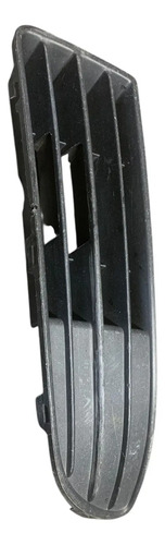 Moldura De Milha Lado Esquerdo Volkswagen Polo 2006 A 2011 Preto Esquerdo - Imagem 3