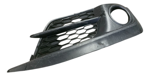 Moldura De Milha Lado Direito Honda Civic 2017 A 2019 Preto Direito - Imagem 5