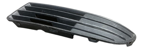 Moldura De Milha Lado Esquerdo Volkswagen Polo 2006 A 2011 Preto Esquerdo - Imagem 4