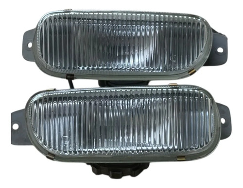 Par Farol Auxiliar Ford Escort Verona 1993 A 1996 Original Ambos Lados