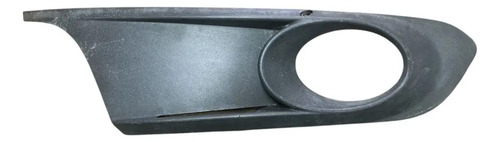 Moldura De Milha Lado Dir Volkswagen Jetta 2011 A 2014  Preto Direito