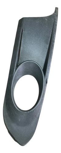 Moldura De Milha Lado Dir Volkswagen Jetta 2011 A 2014  Preto Direito - Imagem 3