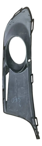 Moldura De Milha Lado Dir Volkswagen Jetta 2011 A 2014  Preto Direito - Imagem 4