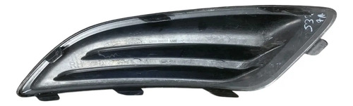 Moldura De Milha Lado Dir Ford Fiesta 2013 A 2017 Original Preto Direito - Imagem 2