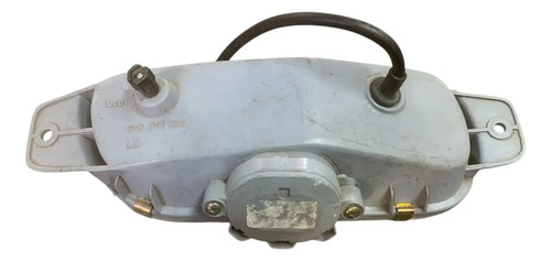 Farol Auxiliar Lado Esquerdo Ford Escort Verona Original Ambos Lados - Imagem 4