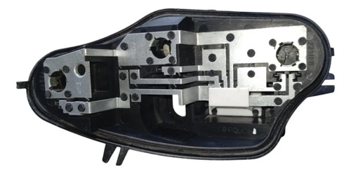 Circuito Soquete Lanterna L.e Citroen C3 Picasso Aircross Esquerdo/motorista Preto - Imagem 2