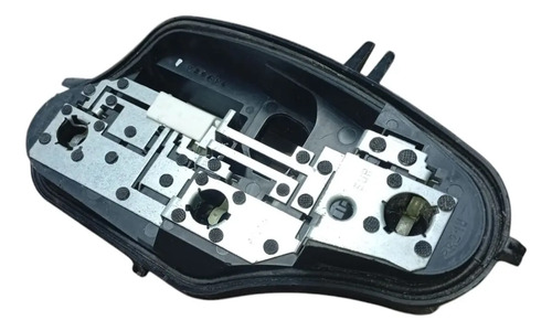 Circuito Soquete Lanterna L.e Citroen C3 Picasso Aircross Esquerdo/motorista Preto - Imagem 3