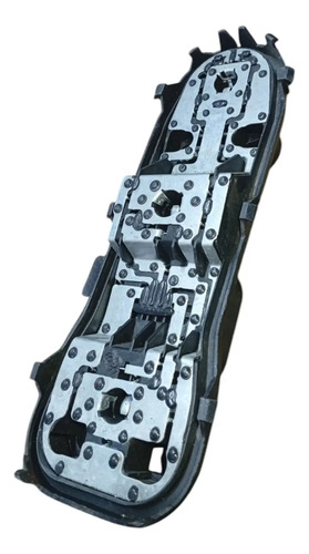 Circuito Soquete Lanterna Lado Dir Renault Duster 12 A 15 Direito/passageiro Preto - Imagem 2