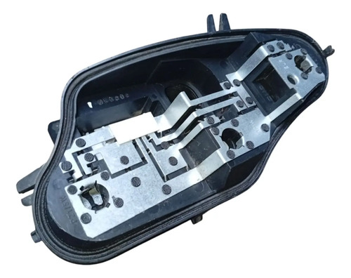 Circuito Soquete Lanterna L.e Citroen C3 Picasso Aircross Esquerdo/motorista Preto - Imagem 6