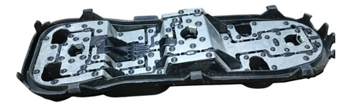 Circuito Soquete Lanterna Lado Dir Renault Duster 12 A 15 Direito/passageiro Preto - Imagem 3