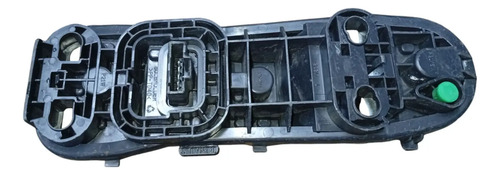 Circuito Soquete Lanterna Lado Dir Renault Duster 12 A 15 Direito/passageiro Preto - Imagem 4