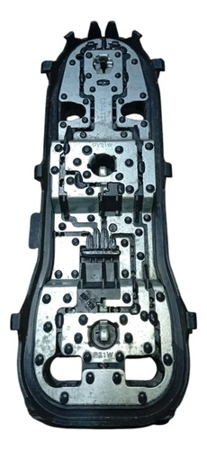 Circuito Soquete Lanterna Lado Dir Renault Duster 12 A 15 Direito/passageiro Preto - Imagem 5
