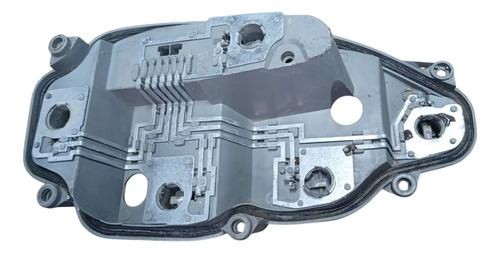Circuito Soquete Lanterna Lado Dir Fiat Palio 04 A 10 Usado Direito/passageiro Preto - Imagem 3
