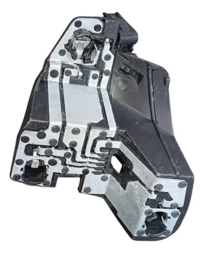 Circuito Soquete Lanterna Lado Esq Ford Ka 2008 A 2014  Esquerdo/motorista Prateado - Imagem 3