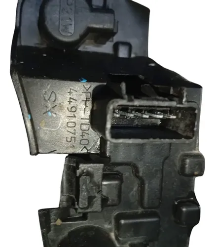 Circuito Soquete Lanterna Lado Esq Ford Ka 2008 A 2014  Esquerdo/motorista Prateado - Imagem 4