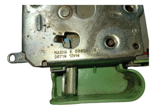 Fechadura Trava Eletrica Dianteira Dir Fiat Idea Original - Imagem 5