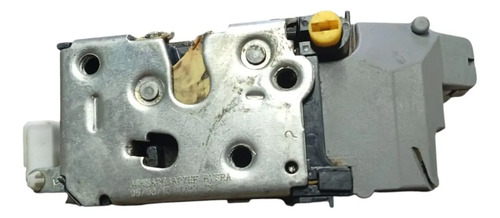 Fechadura Traseira Esquerdo Ford Fiesta 2003 A 2012 - Imagem 6