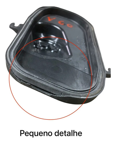 Tampa Vedação Farol Lado Dir Volvo S60 2010 A 2014 - Imagem 2