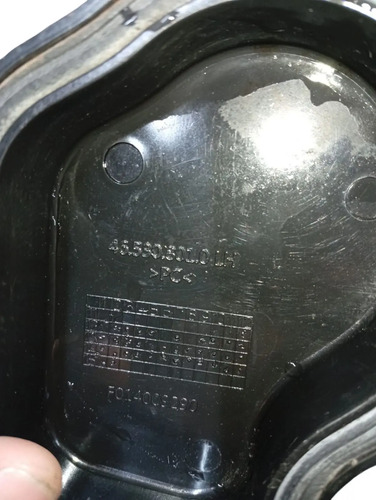 Tampa Vedação Farol Esquerdo Chevrolet S10 2012 A 2015 - Imagem 4