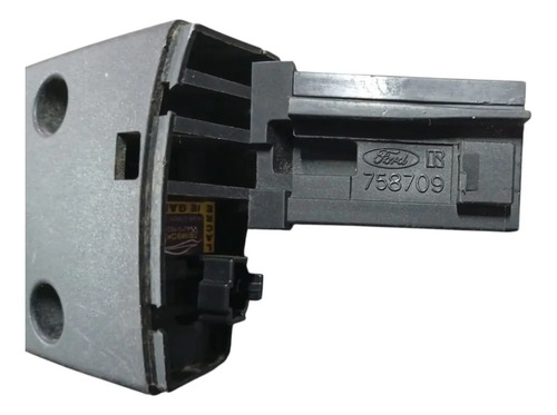 Controle De Radio Volante Ford Focus 2009 A 2013 Original - Imagem 3