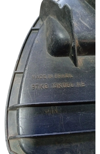 Tampa Vedação Farol Lado Direito Ford Ka 2007 Original - Imagem 4