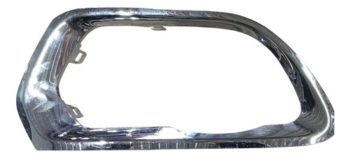 Moldura De Milha Renault Sandero 2015 A 2019 Lado Esquerdo Cinza Esquerdo - Imagem 6