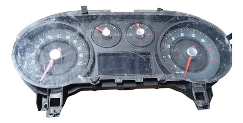Painel De Instrumentos Fiat Punto 2013 A 2017 Original Preto
