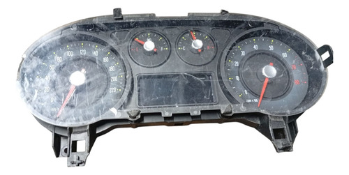 Painel De Instrumentos Fiat Punto 2013 A 2017 Original Preto - Imagem 2