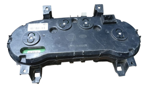 Painel De Instrumentos Fiat Punto 2013 A 2017 Original Preto - Imagem 3