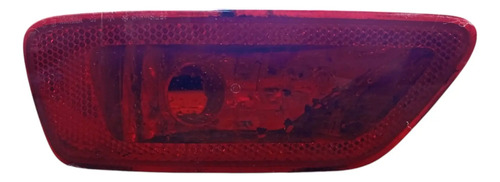 Refletor Olho De Gato Lado Esq Compass Journey Freemont Vermelho - Imagem 2