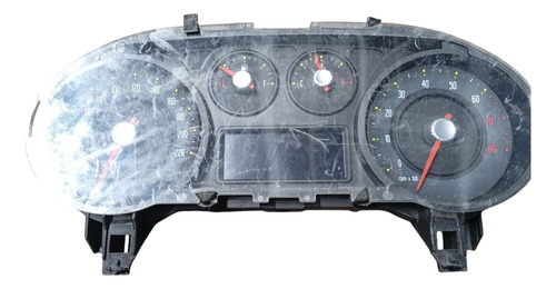 Painel De Instrumentos Fiat Punto 2013 A 2017 Original Preto - Imagem 4