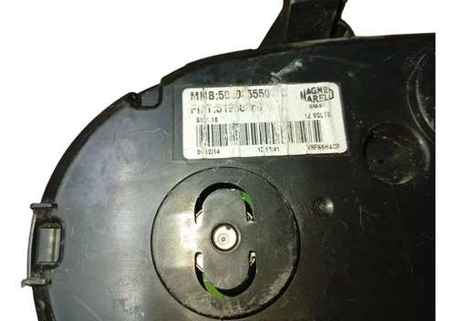 Painel De Instrumentos Fiat Punto 2013 A 2017 Original Preto - Imagem 5