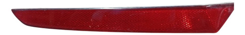 Refletor Olho De Gato Hyundai Hb20 Lado Esq 2012 A 2015 Vermelho - Imagem 2