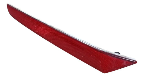Refletor Olho De Gato Hyundai Hb20 Lado Esq 2012 A 2015 Vermelho - Imagem 3
