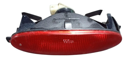 Refletor Olho De Gato Peugeot 206 1998 A 2010 Original Vermelho - Imagem 3