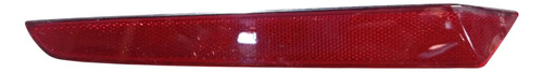 Refletor Olho De Gato Hyundai Hb20 Lado Esq 2012 A 2015 Vermelho - Imagem 4