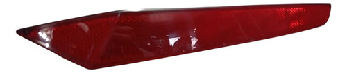 Refletor Olho De Gato Hyundai Hb20 Lado Direito 2012 A 2015 Vermelho - Imagem 2